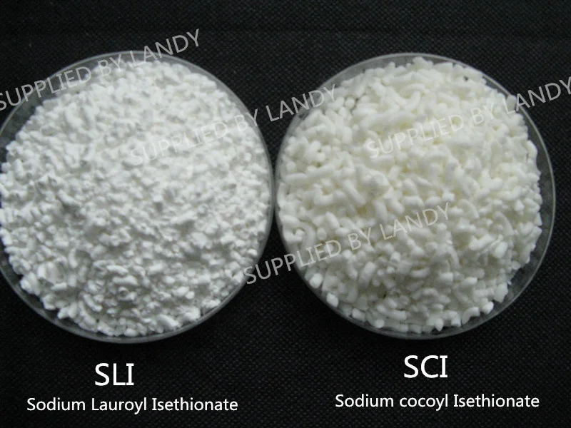 Sodium Cocoyl Isethionate SCI Granular