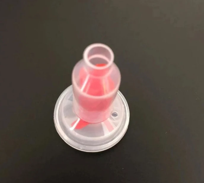 Dentistry Material Dental Impression Nozzles Dynamic Mixing Tips Dentist Silicon Rubber Head Pentamix Mixing Machine