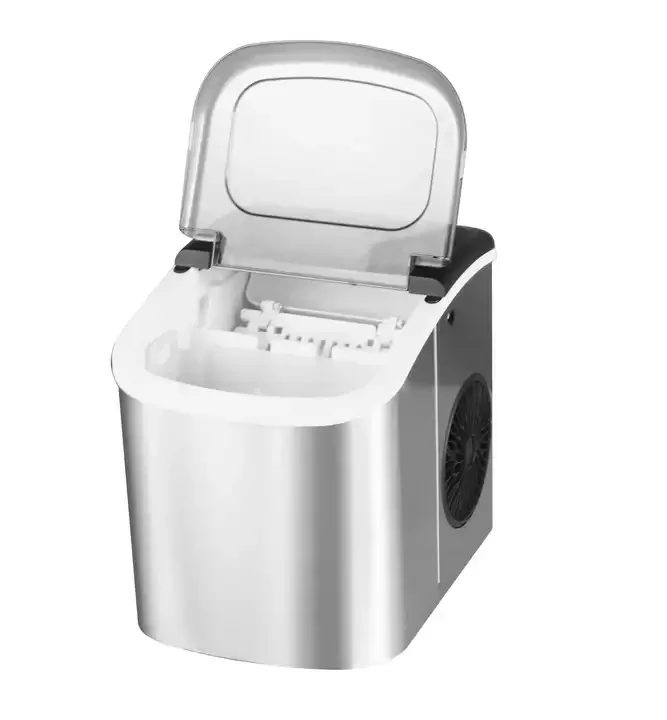 Ice maker home Portable Electric 1.2L BULLET Ice Maker Machine With Handle