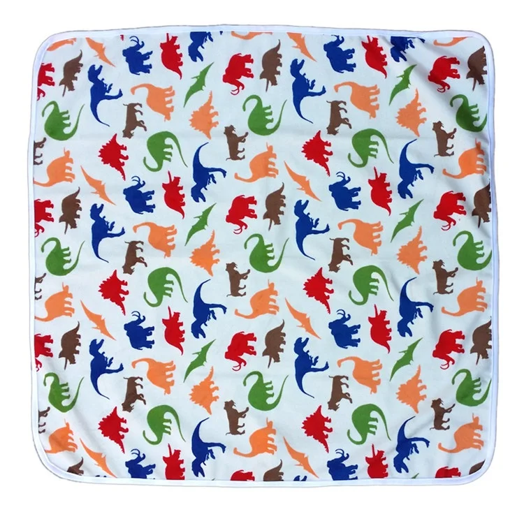 
Wholesale Waterproof Baby Diaper Changing Pad Fashionable Printing Diaper Changing Pad 