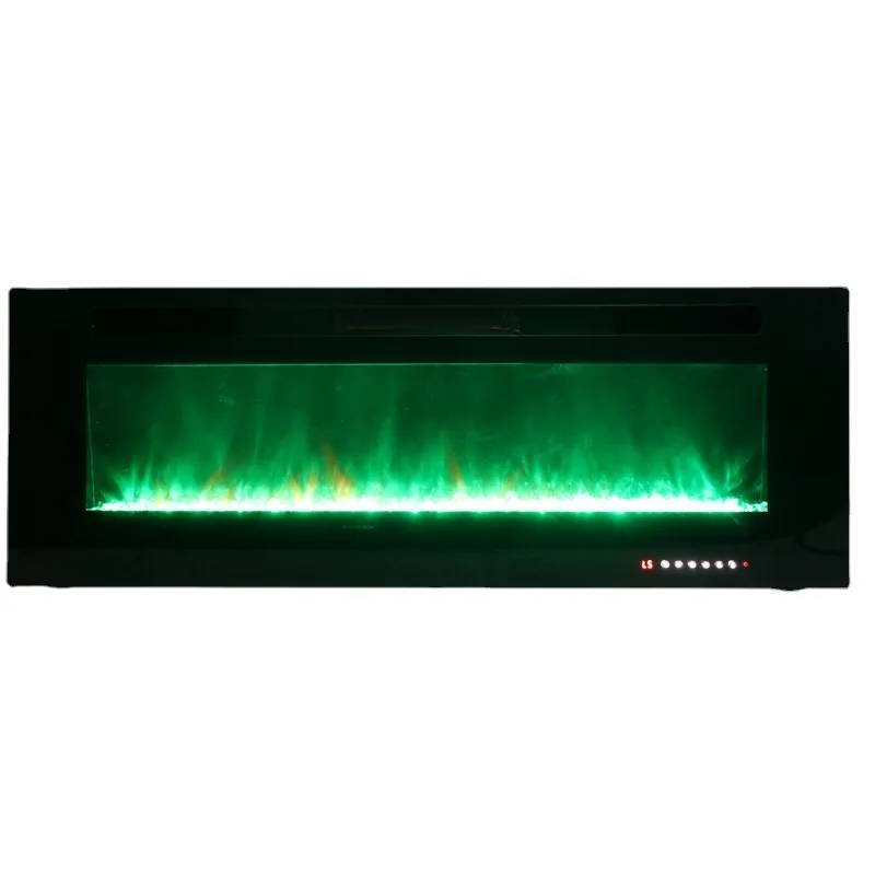 Old free standing electric flame FIREPLACE WITH HEATER Classic Flame Electric Fireplaces recessed fireplace