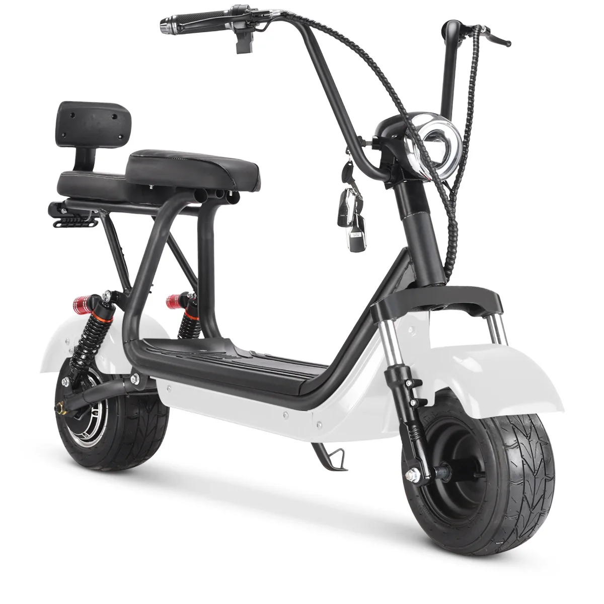 Off Road Harley Style Electric Scooters Motor Motorcycle Electric Harley Scooter for Adult