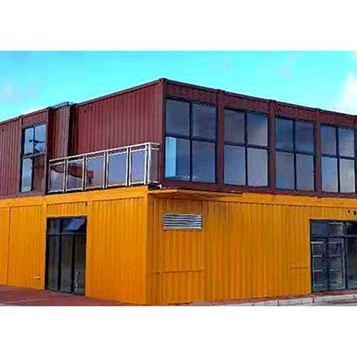 Роскошная модель для дома 20 футов модульный домашний расширяемый