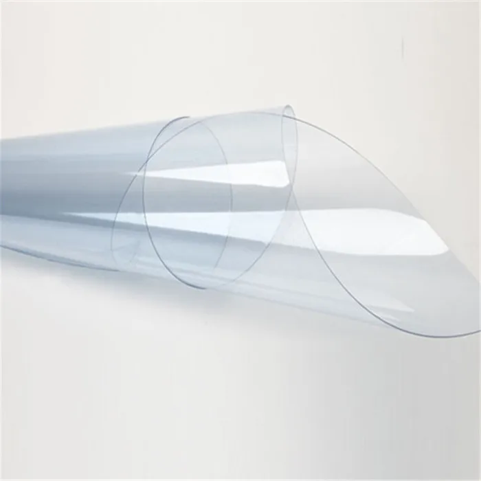 Food Grade Hips Plastic Sheets Ps Polystyrene Roll For Blister Products