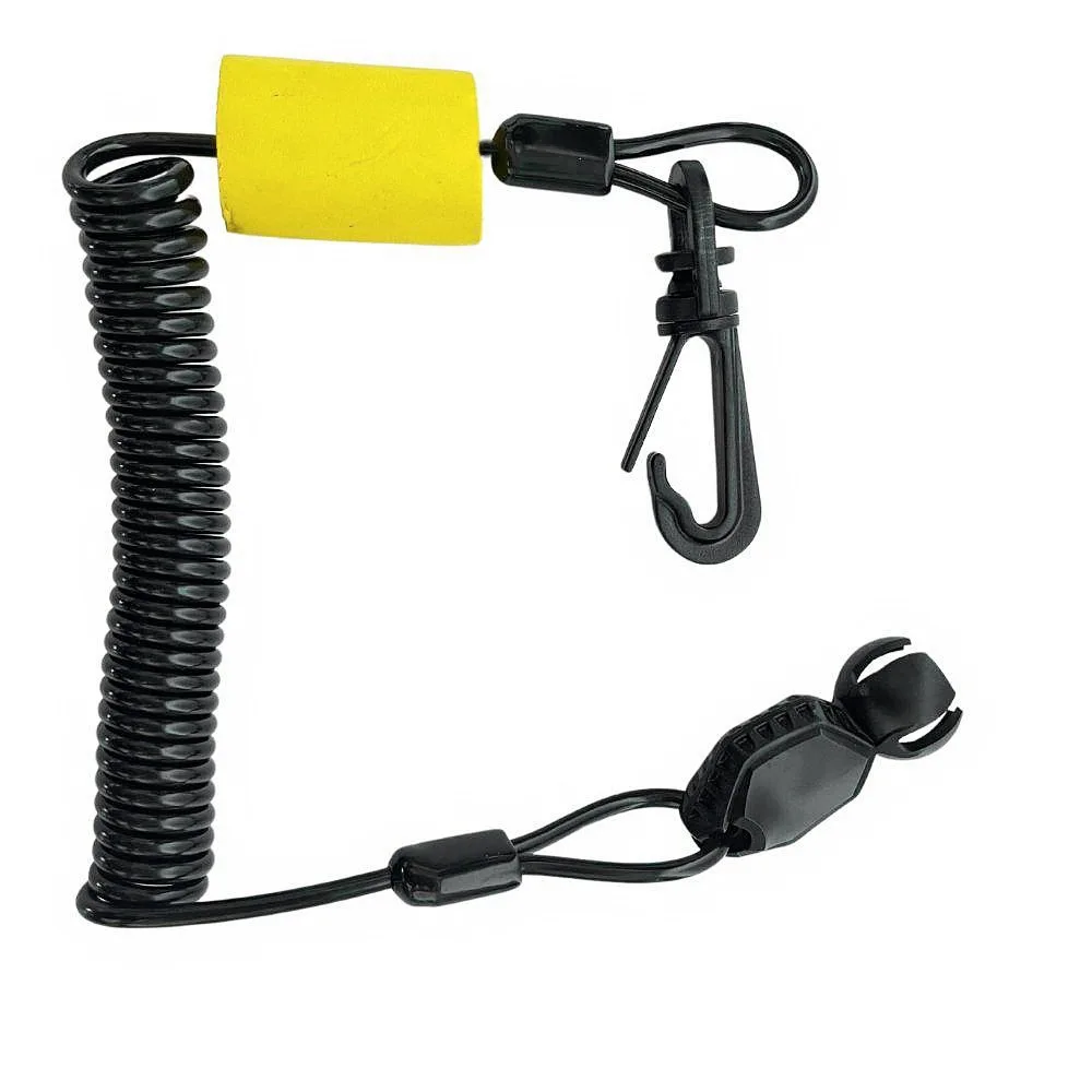 Зажим для страховочного шнура и зажима зажим плавающий ключ SeaDoo 1630 GTX GTS GTI 278002843 278003400