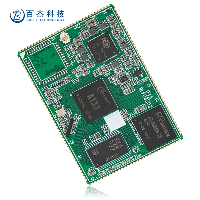 HelperBoard development board usb interface linux core board android development board AllwinnerA133 linux