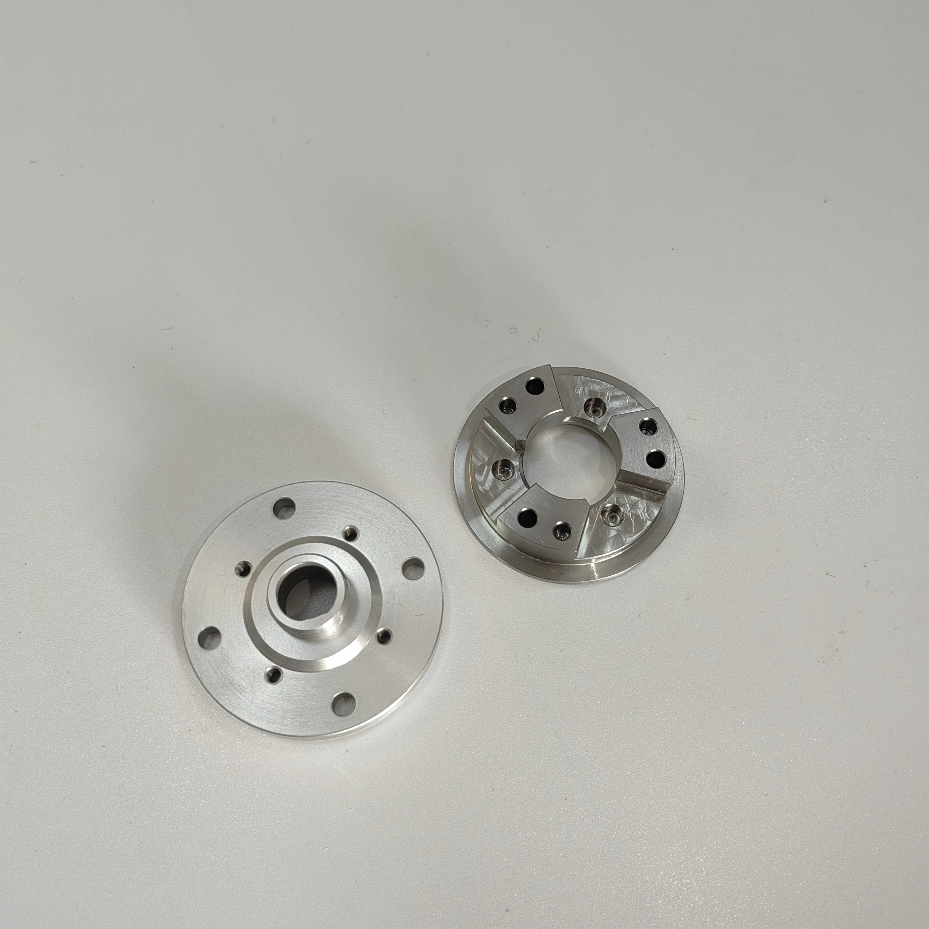OEM & ODM сервис по Заводской Цене CNC фрезерная токарная алюминиевая шайба обрабатывающие детали для медицинского оборудования