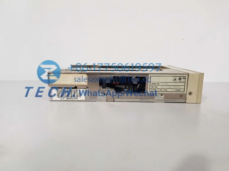 5525ES SCSI Ленточный привод 33777-041 REV E module совершенно новый в наличии Заводские продажи