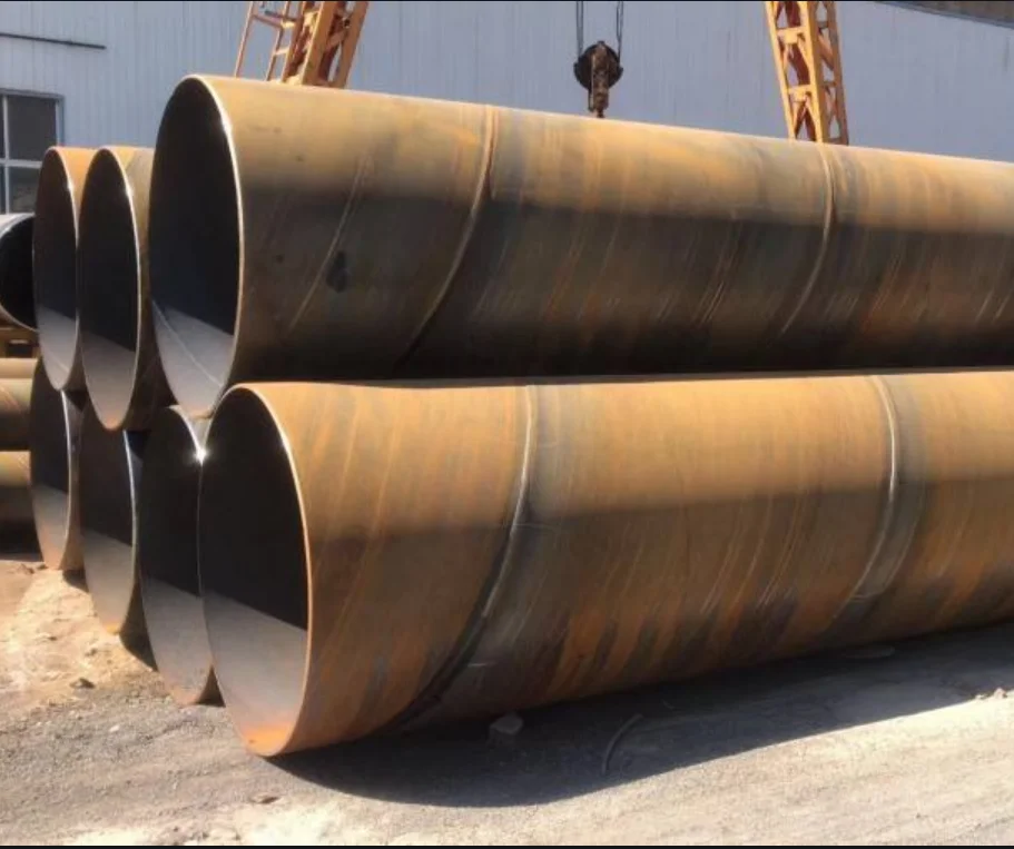 China manufactured MS Pipe  Tubing Tube API 5CT Pip 2 3 8 2 7 8 EUE NUE J55 Oilfield Vacuum Tubing Pipe