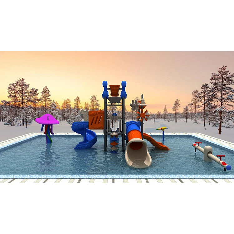 kids slip and slide pool outdoor water playground near me water park equipment