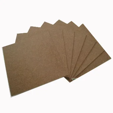 3mm, 6mm, 9mm wholesale plain high density fiberboard/ HDF hard board/ hardboard MDF for furniture and photo frame