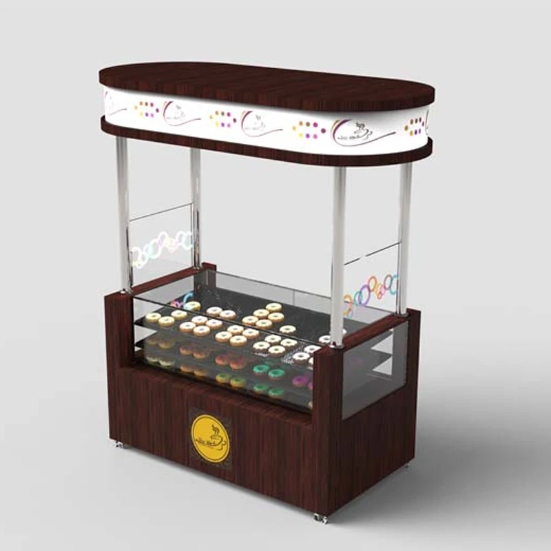 Wholesale Price Mobile Food Truck Mobile Ice Cream Food Truck Traile