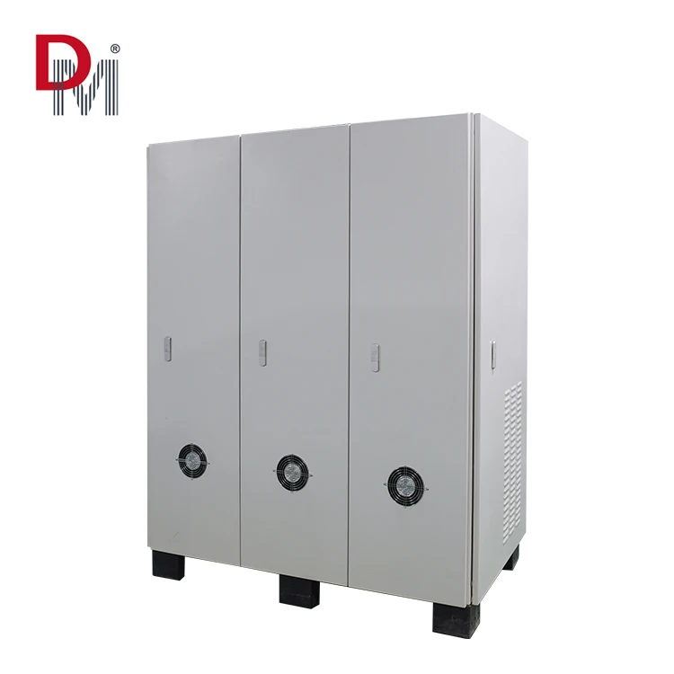 200 KW vrb on grid off grid inverter Bidirectional Inverter PCS energy storage system for vanadium redox battery