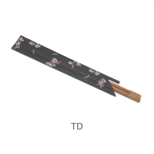 Bamboo Luxury Tableware Set poplar oud chopsticks birch pine tensoge twin chopstick carbonized Wooden Chopsticks With Holder