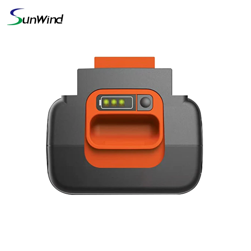 2.5Ah 3.5Ah 36V 40V Li-ion Tool Battery for Black and Decker LBX2040 LBXR36 LBXR2036