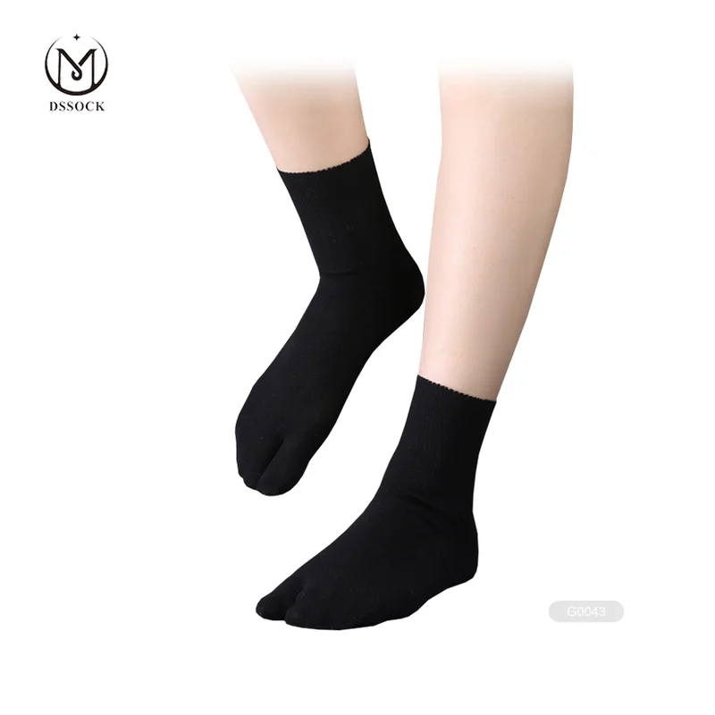 DS- G0059 japanese flip flop 2 toe socks a finger