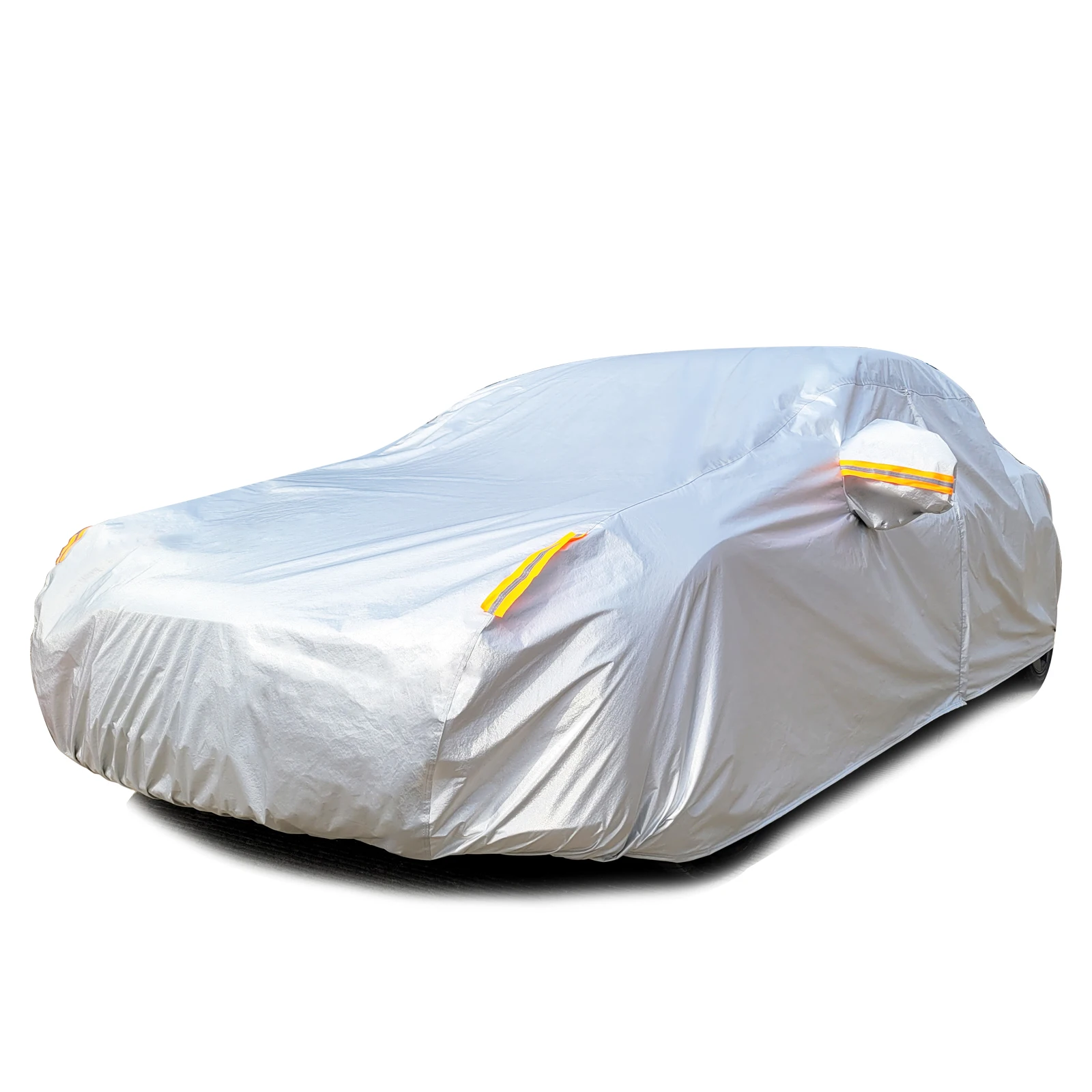 Wholesale Factory 6 Layers Car Cover Waterproof All Weather for Automobiles