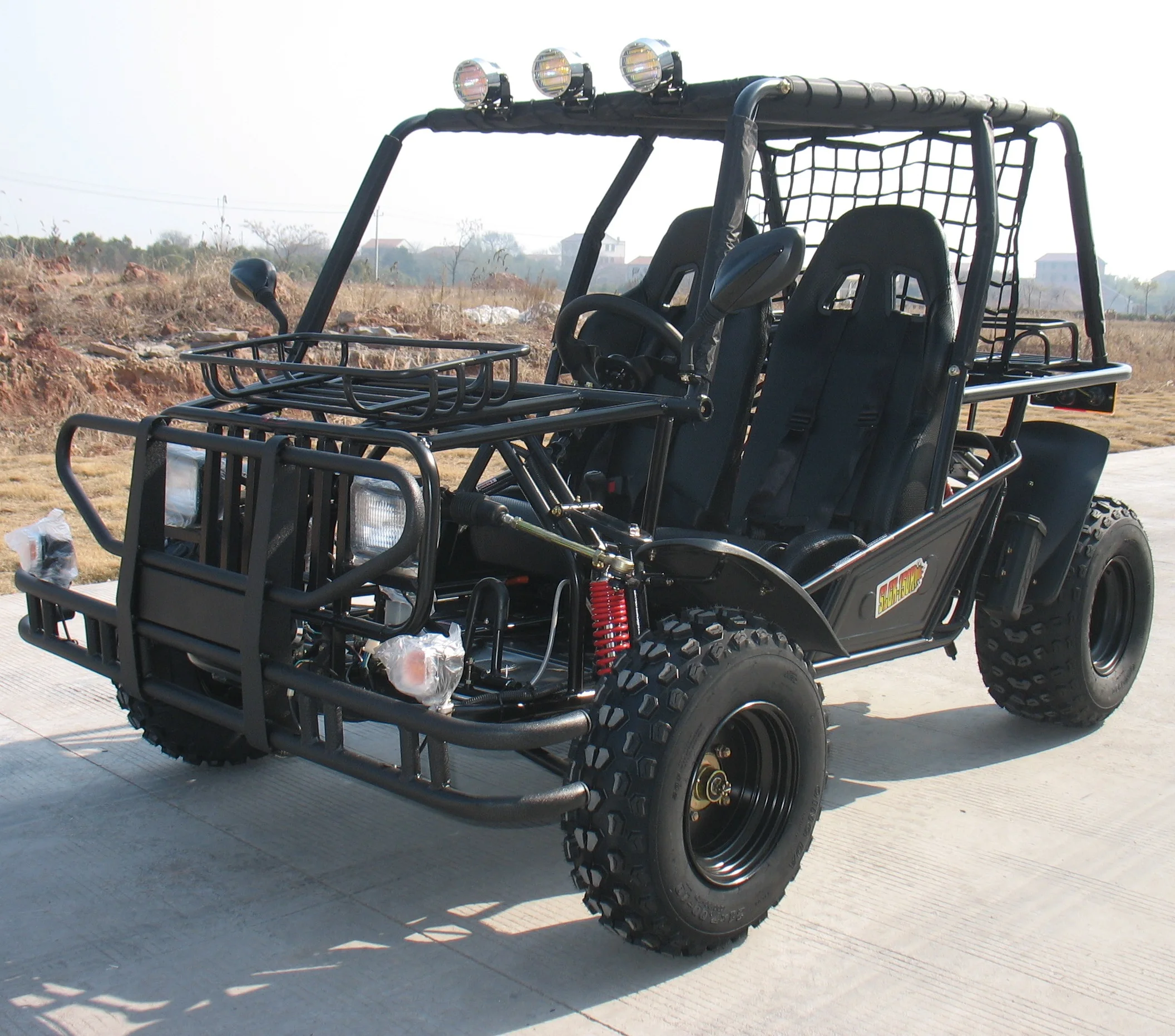 Best-selling products high quality off road 150cc 200cc buggy go kart
