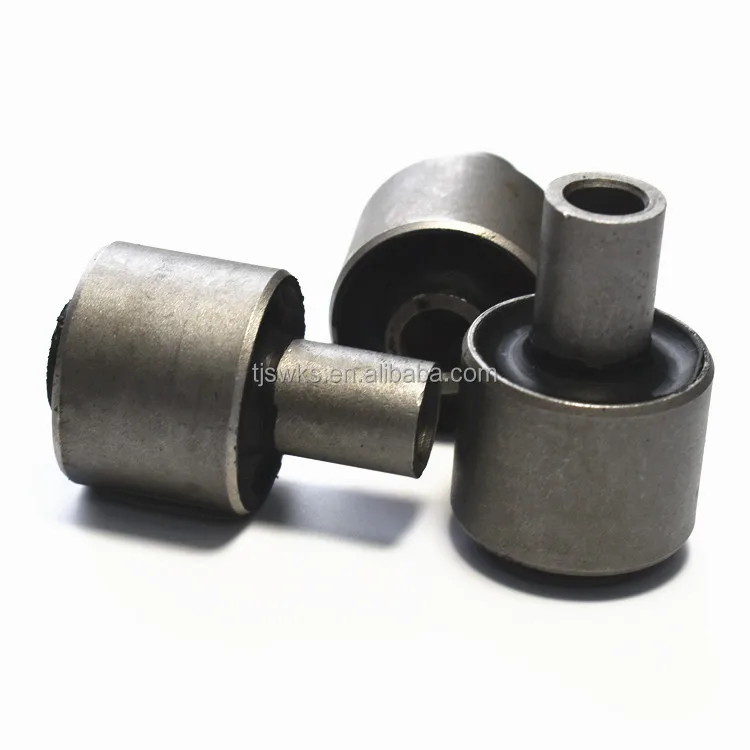Silent Block Rubber Bushes Mount With Metal Bonded