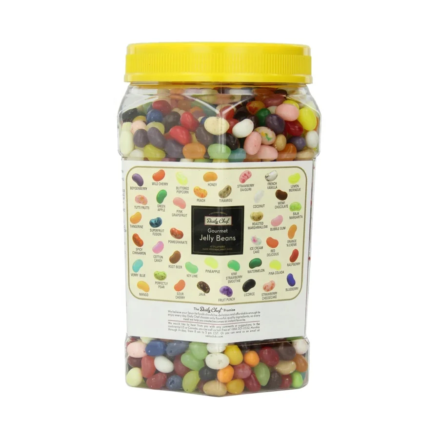 Cheap Halal dragees Candy Health Food Jelly Bean Sweet