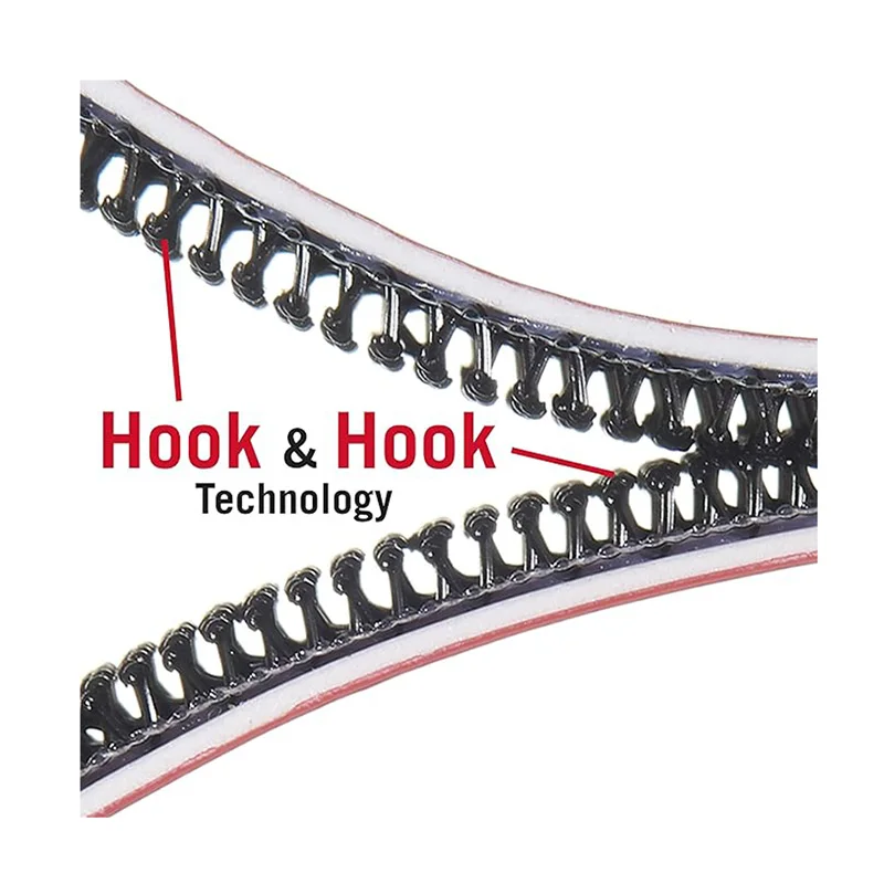 Factory OEM Professional grade adhesive fasteners Velcroes Tag  Mounting Squares Circular Irregular Shape Hook And Loop Tapes