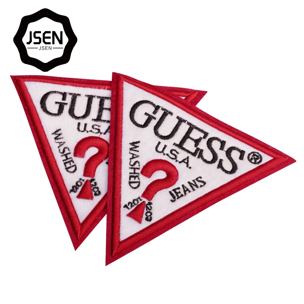 
Cheap in stock embroidery patch fashion embroidery patches embroidery 