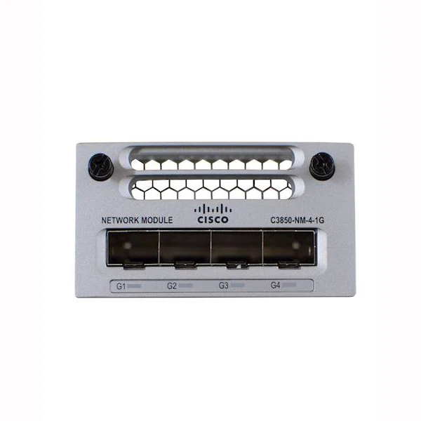 CISCOCatalyst 9300 4 x 1GE  Network Module C9300-NM-4G