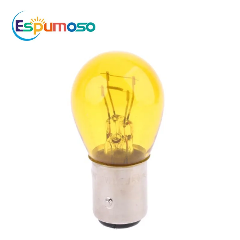 Espumoso Hight Quality Halogen S25 Halogen Bulb  21W T5 T10 S25 Bulb More light lamps
