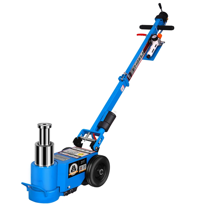 High-Performance Tire Shop Equipment: Air Hydraulic Jack