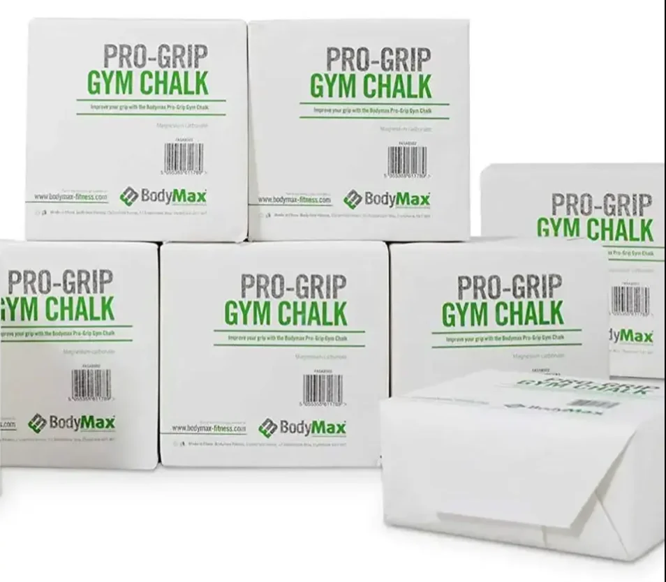 soft amsr gym chalk block and chunky