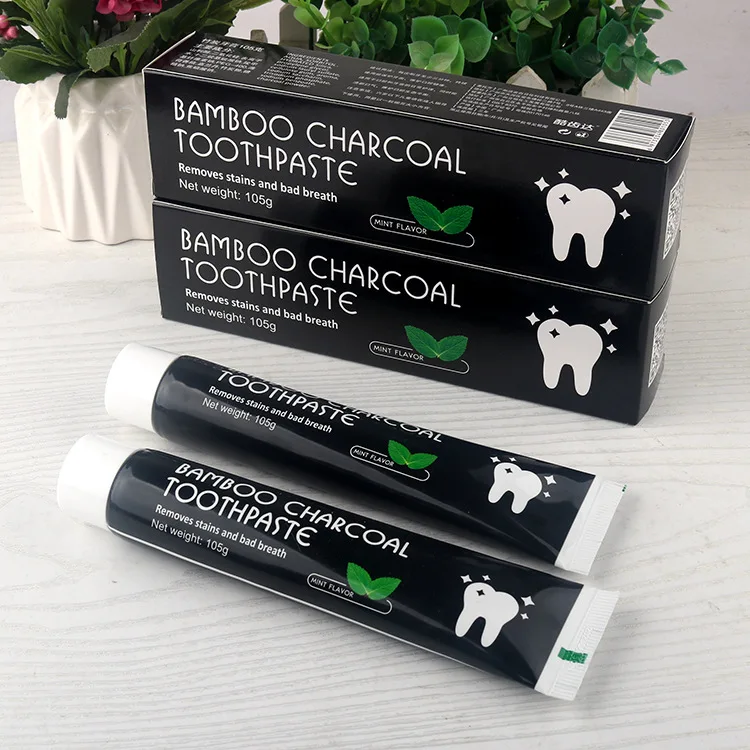 Coconut Oil Activated Charcoal Toothpaste Removes Stains And Freshens Breath With Natural Ingredients