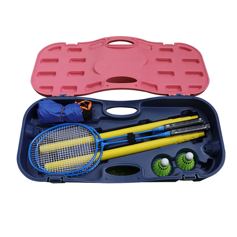 Top Selling Portable Badminton Set with Net