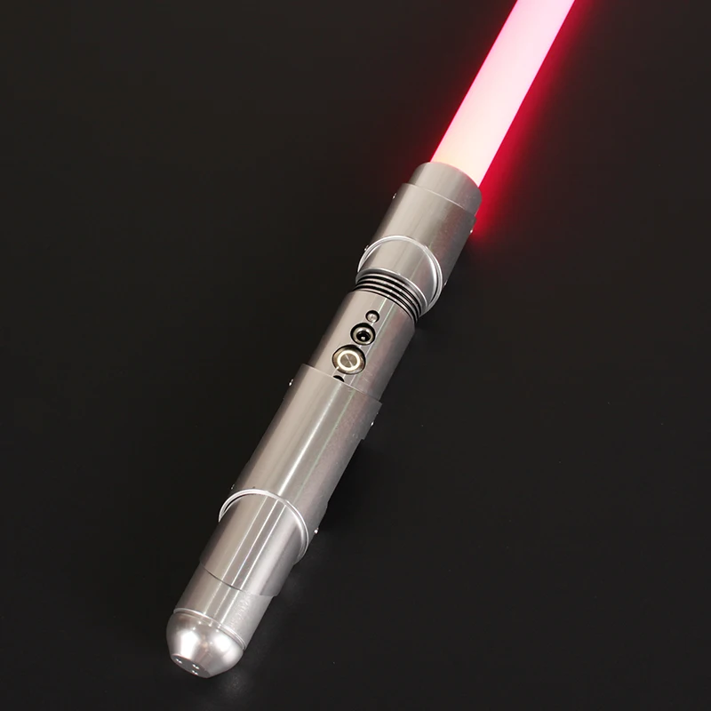 Световой меч THY SABER 2 в 1 перезаряжаемый электронный игрушечный светодиодный световой с 10 наборами звукового