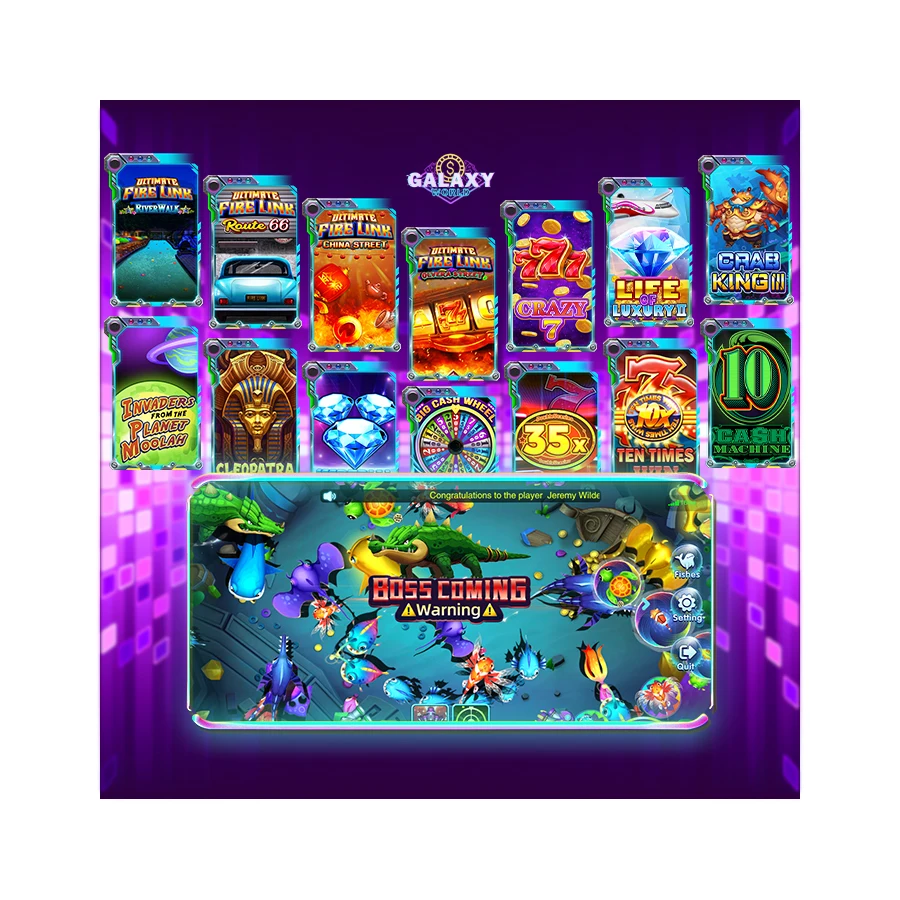 fish game distributor agents online game vegas sweeps game credits Fish table online application software