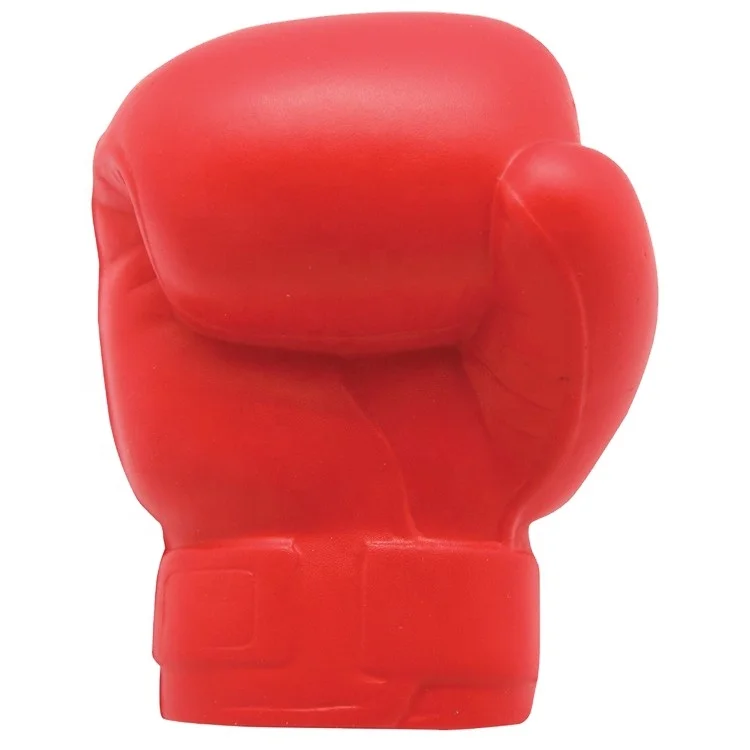PU stress Boxing Glove shape ,  Stress balls, Anti Stress Toys