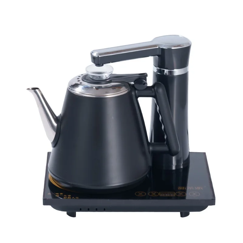 Premium Quality Hotel Glass 110V Smart Domestic Home Appliances Large Capacity Electric Kettle Electronic Coffee and Tea Kettle