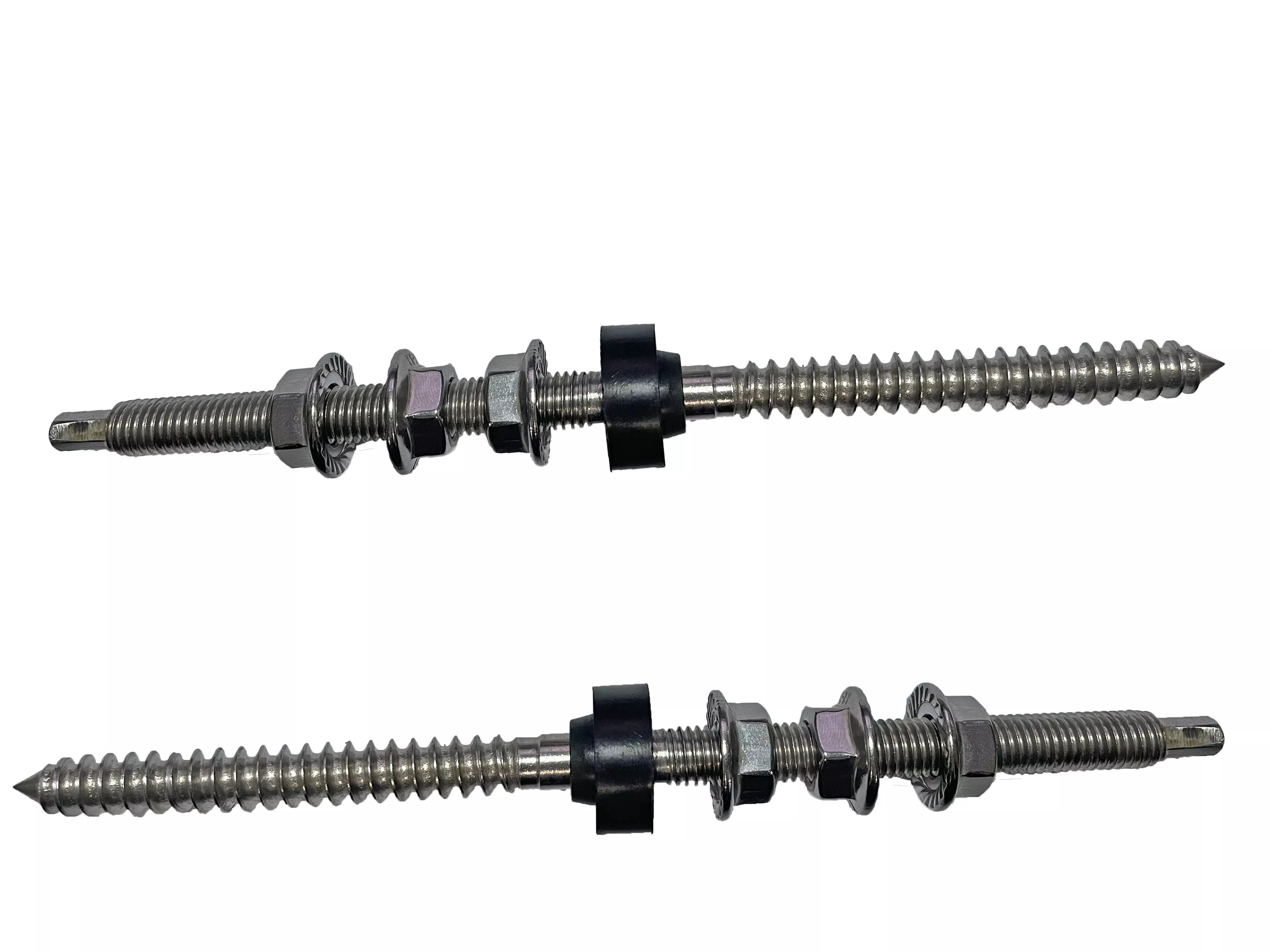 Factory Price Metal Roof Stainless Steel Solar Penal Mounting Hanger Bolt for Solar Panels