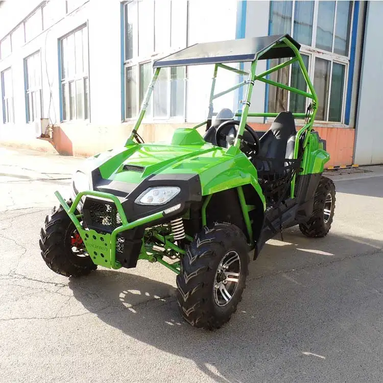 Цепной привод два сиденья автоматический 200cc