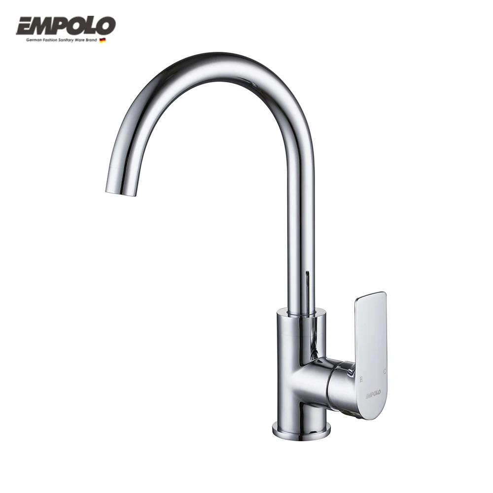 Taps Manufacturer brass kitchen tap 360 hot and cold water sink mixer tap