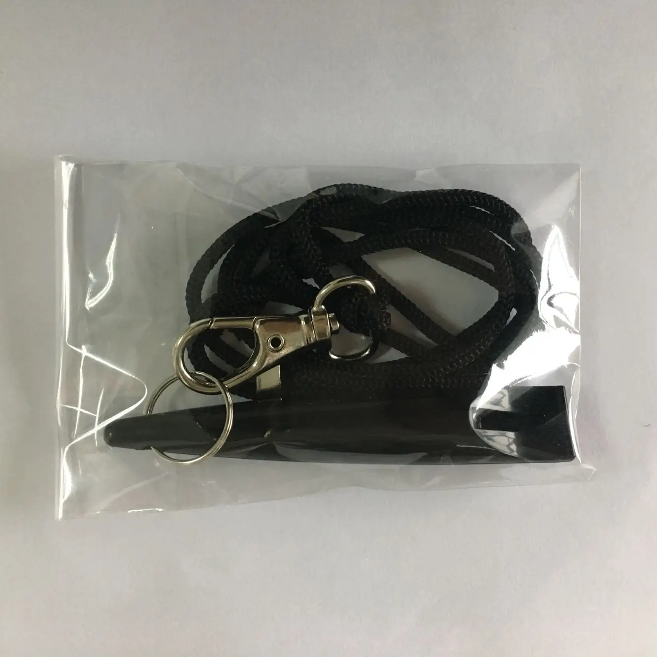 Plastic Dog Training Whistle