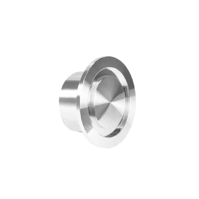Stainless Steel Vacuum ISO NW KF Weld Stub Flange