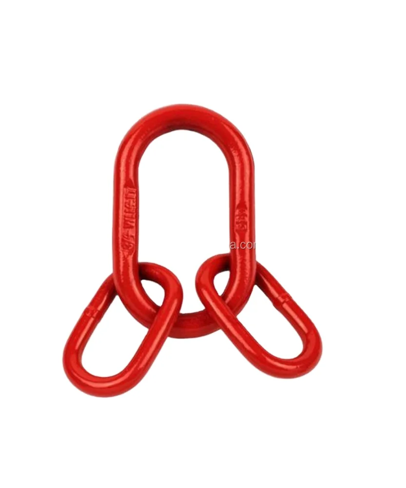 G80 forged A342 master link