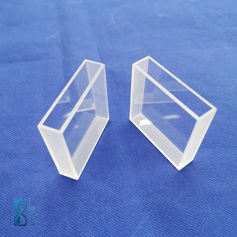 Manufacturer quartz glass cuvettes G685 quartz flow cell