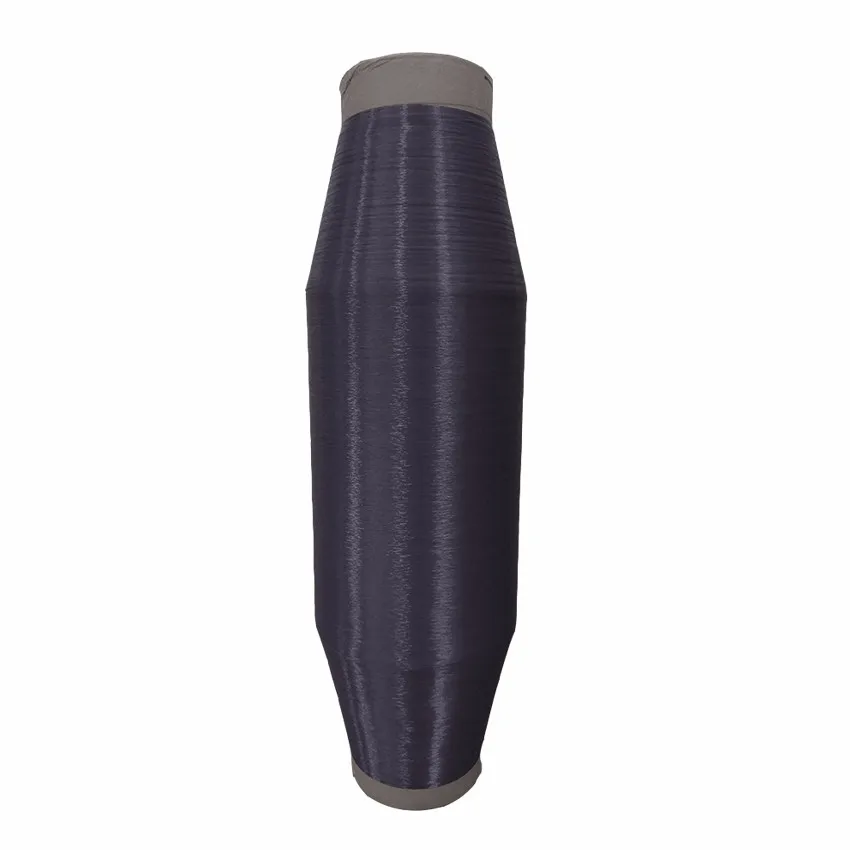 880D/1F 30mm Polyester Monofilament Yarn For Braided Sleeving