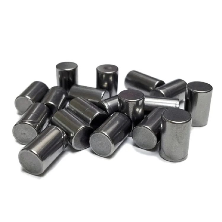 Complete after-sales service 99.99% 99.98%  99.6% high purity and high quality GR1 Nickel Pellets for electroplating industry