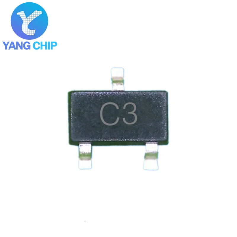 1SS226 package SOT-23 SMD switching diode