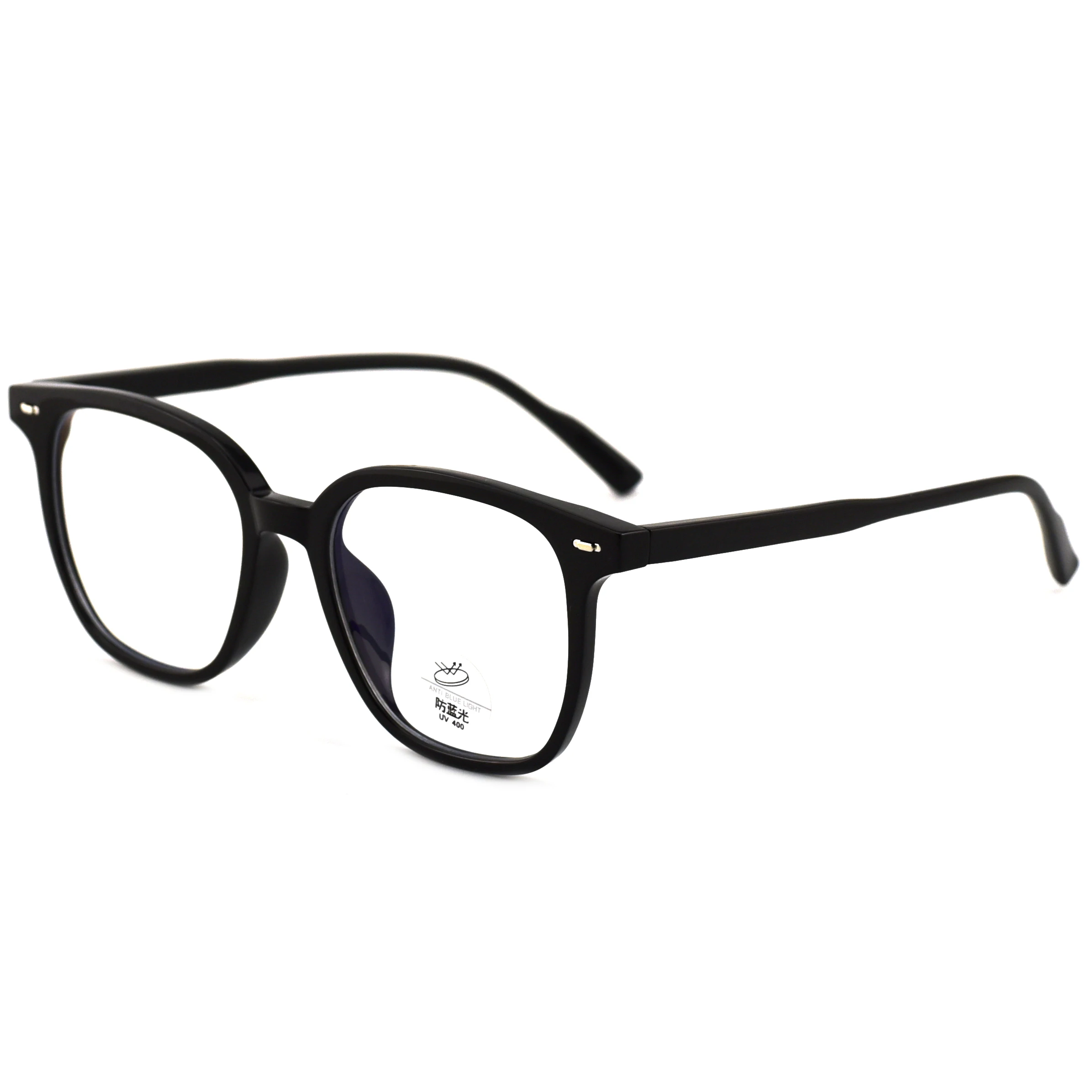 DOISYER Fashion Custom Oversized TR90 Anti Blue Light Computer Blue Light Blocking Glasses Optical Frames