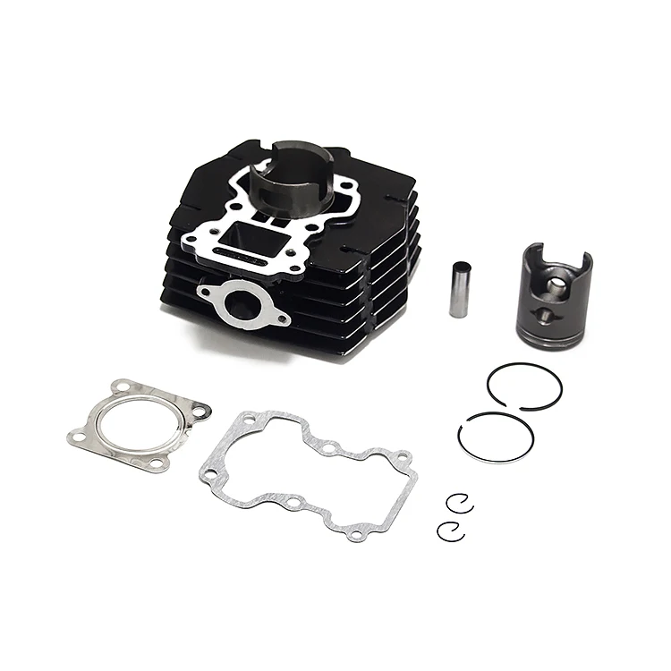 AX100 Motorcycle Spare Parts Motorcycle Cylinder Block, Cylinder Kit with/Piston/Rings
