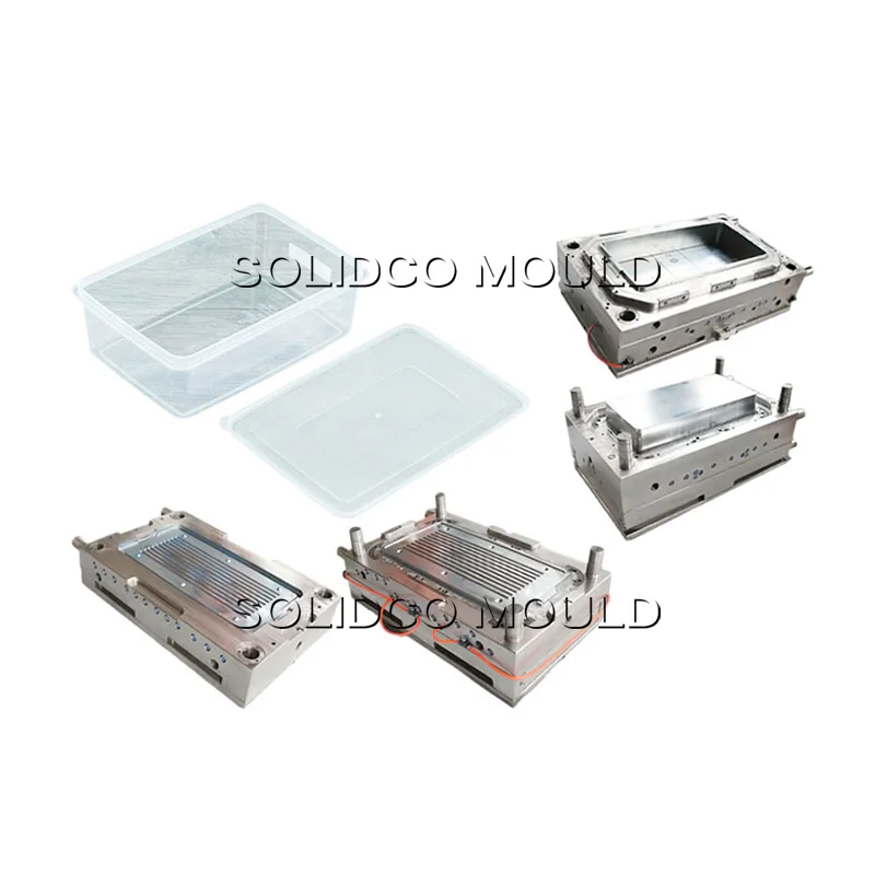 Kitchenware Washing Dishes Dryer Storage Tray Plastic Dish Rack Injection Mold