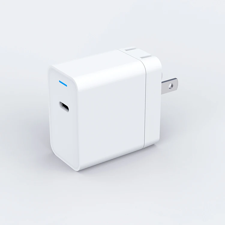  Новая трендовая подвеска 2020 65 Вт PD3.0 Ган настенное зарядное устройство USB-C быстрой зарядки адаптер для ноутбуков macbook EU/кор/штепсельная вилка стандарта